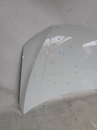 фото thumb №2, Vw t-roc 17- капот крышка двигателя