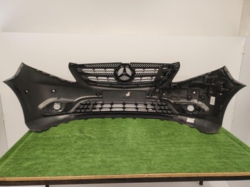 фото thumb №10, Бампер перед mercedes vito w447 a4478850425