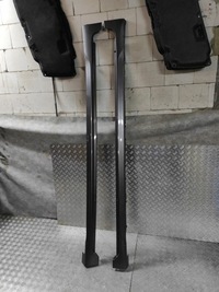 фото thumb №1, Toyota sienna 2011-2020 планка порогова поріг накладка