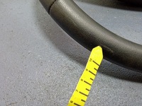 фото thumb №5, Ford fusion i воздуховод трёхспицевая czarna