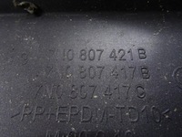 фото thumb №13, Vw sharan бампер задняя 7n0807421b