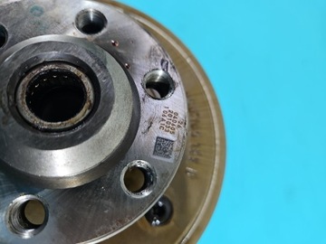 фото thumb №15, Wał коленчатый audi a4 b7 bfb 050105189b 1.8t