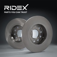 фото thumb №5, 2x ridex 82b0986 тормозные диски тормозные задняя do mazda rx-8 se, fe 301,7mm