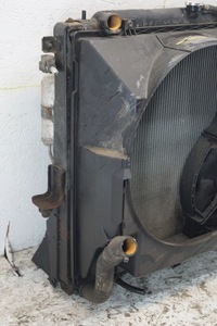 фото thumb №12, Радіатор вентилятор nissan navara d40 2.5 dci автоматична коробка передач