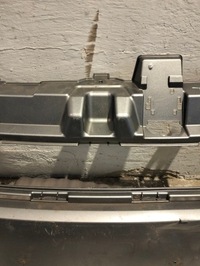 фото thumb №5, Бампер pas передній smart fortwo a4516270102