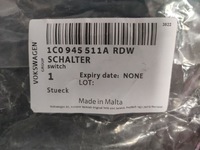 фото thumb №8, Выключатель света стоп тормоза volkswagen skoda seat audi ford оригинальный номер 1c0945511a