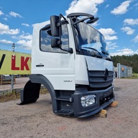 фото thumb №7, Mercedes atego кабина с wyposażeniem пороги