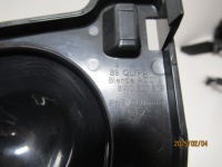 Решётка решётка  заглушка радара передняя перед левая audi a4 b9 8w0807819 Недорого, фото thumb