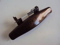 фото thumb №3, Ручка дверь правые перед dacia duster i 1.6 b