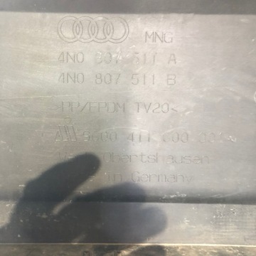 фото thumb №9, Бампер задній audi a8 d5