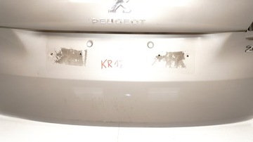фото thumb №6, Крышка багажника зад peugeot 2008 i 13-19r kcl