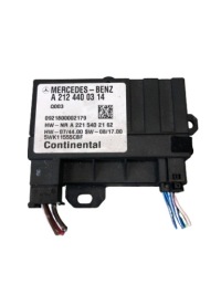 фото thumb №1, Модуль блок управления насоса топлива mercedes w204 a2124400314