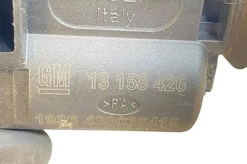 фото thumb №9, Двигунчик центрального замка opel zafira b a05 13158426 1.9l дизель 110kw