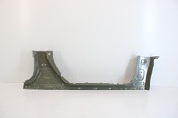 фото thumb №5, Toyota corolla e21 порог блок двигателя левый