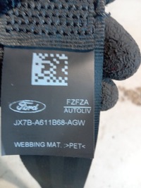 фото thumb №5, Ford focus mk4 pas безпеки перед правий