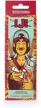 KENDAMA KROM HEADSHOT PRO TEAM IJI ОРИГИНАЛЬНЫЙ КЛЕН