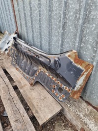 Hyundai ix20 ремінь задній стіна задній в Україні, фото thumb