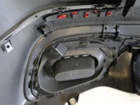 фото thumb №13, Mercedes бампер заднє датчики pts дифузор amg glb 247 x247 передній рестайлінг