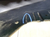 фото thumb №12, Бампер перед передний bmw 4 g26 grand coupe m-pakiet 8078573