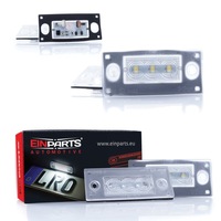 фото thumb №1, Лампа підсвітка номерного знака audi a3 / a8