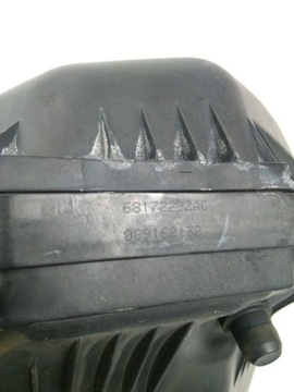 фото thumb №6, Dodge challenger charger hellcat srt 2015-18 корпус фильтра воздуха