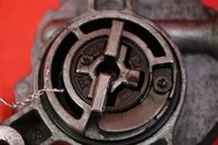 фото thumb №8, Насос вакуум вакуум d165-1c1 ford focus c-max 1 i mk1 2.0 tdci 136 km 03-07