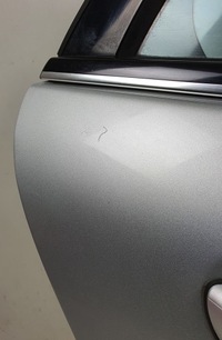 фото thumb №4, Двері правий задня 775 mercedes w203 kombi