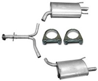 фото thumb №1, Lexus gs 350 450 3.0 2005-04/2010 гаситель комплект