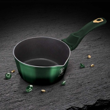 Кастрюля Berlinger Haus Emerald 1,3 л BH-6055