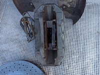 фото thumb №13, Vw phaeton w12 audi s8 d3 тормоза перед 380 ceramika диски зажимы brembo