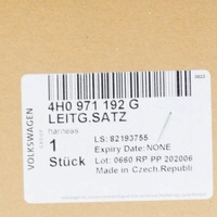 фото thumb №9, Audi a8 4h d4 адаптер кабель жгут 4h0971192g