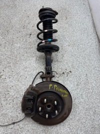Купить Поворотный кулак амортизационная стойка правый перед subaru forester v 2019-2023 2.0, фото thumb