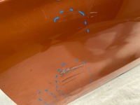 фото thumb №8, Mitsubishi space star ii двері лівий перед передні