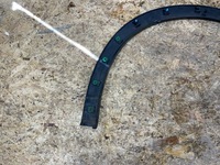 фото thumb №13, Mazda cx5 cx-5 ii 2 kf 17-22 молдинг накладка na крыло левый задняя задняя