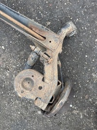 фото thumb №6, Балка os підвіска задня задня kia soul i 1 08-