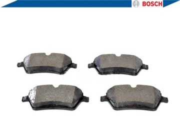 фото thumb №3, Bosch тормозные колодки тормозные mini перед mini cooper 10-