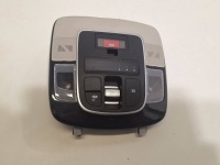 фото thumb №1, Tucson iv лампа освітлення салону стельовий панорама 92810-n9230