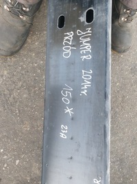 фото thumb №7, Балка pod бампер перед передній citroen jumper 2014 rok