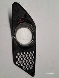 Купити Mercedes c klasa w204 ліва решітка протитуманної фари бампер передній, фото thumb