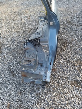 фото thumb №2, Subaru forester v рестайлинг четверть левая задняя зад