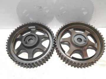 фото thumb №11, Колесо распределительный вал верхний opel fiat alfa 1.9 cdti 8v a883 b756 50 зубов