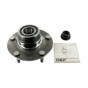 фото thumb №1, Подшипник. набор ремонтный ступицы skf vkba 3589 1201304