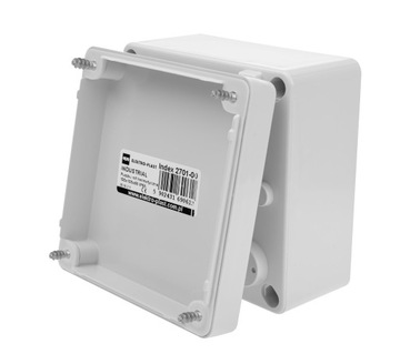 PUSZKA105×105×66 NT PRZEMYSŁOWA HERM IP65 2701-00