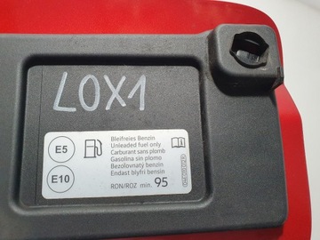 фото thumb №14, Seat ibiza v кришка заливна горловина пального червоний l0x1 6f0809905c оригінал +амортизатор