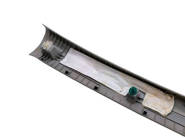 фото thumb №6, Hyundai tucson iv nx4 2023 ліва сторона захист стійка скла передній / a