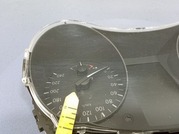 фото thumb №8, Qashqai ii j11 рестайлинг 1.2 dig-t спидометр приборы eu hv13c