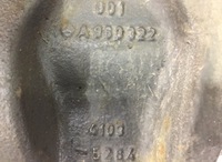 фото thumb №9, 9603201870 mercedes-benz кронштейн рессора листовой, oś передняя, задняя, левый