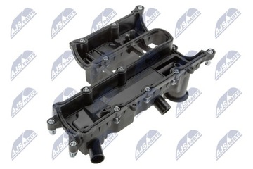 фото thumb №16, Ford focus iii 11-kuga 12- mondeo v 15- 1.6 ecoboost крышка клапанов