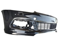 фото thumb №12, Бампер, решітка середня volkswagen polo 6r r-line 194.