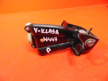 фото thumb №1, Mercedes v-klasa vito w447 ролик дверь сдвижных правая